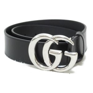 Gucci wide belt black - Gem